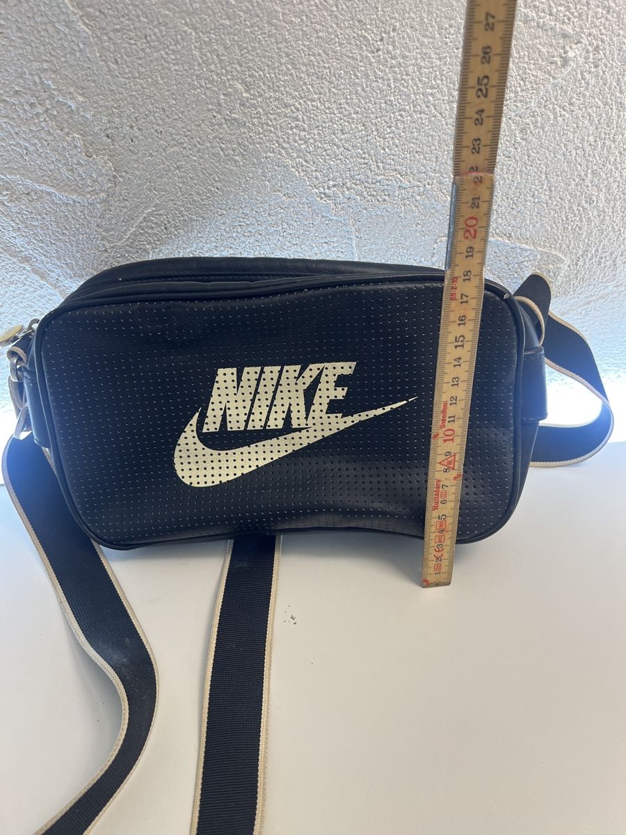 Nike Taschen: Nike Tasche schwarz -gebraucht – Gebraucht aus Rotkreuz von Migu2012 4