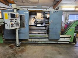 CNC Drehmaschine NDM-25