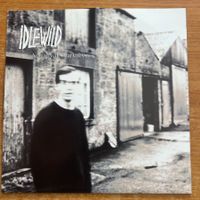 Idlewild - Actually It's Darkness / 1. UK-Press. 2000 - TOP