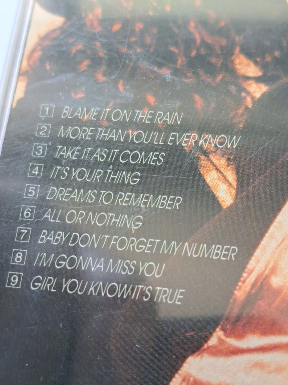 CDs: Cd Milli Vanilli - All or Nothing – Gebraucht aus Pully von bro_n52j 2