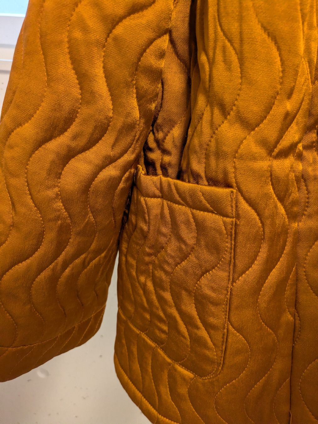 King Louie Giacche: King Louie Herbst Jacke, Gr. 40 – Usato da Ins venduto da Jacy1 6