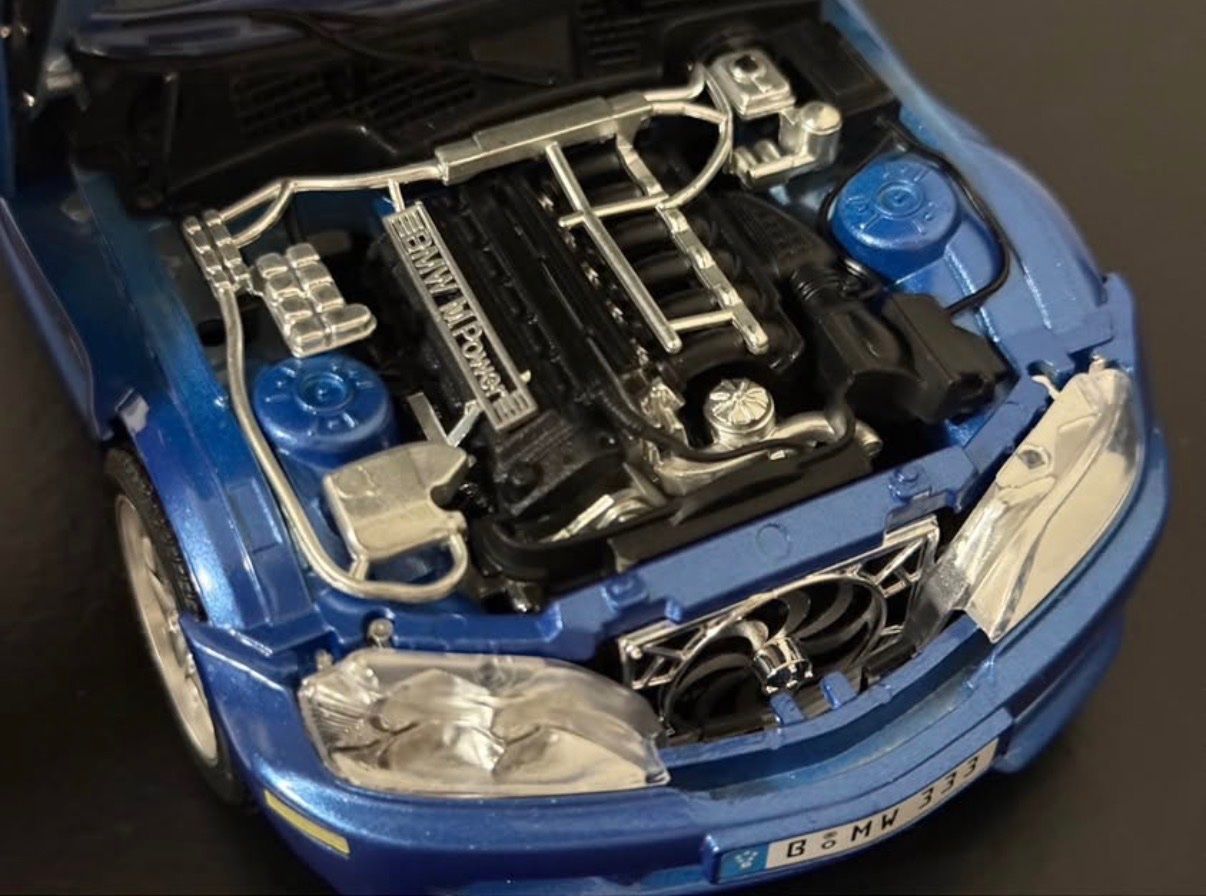 Bburago Modellini d'auto: BMW Z3 M 1:18 Burago – Nuovo (secondo la descrizione) da Bülach venduto da Meti2023 2