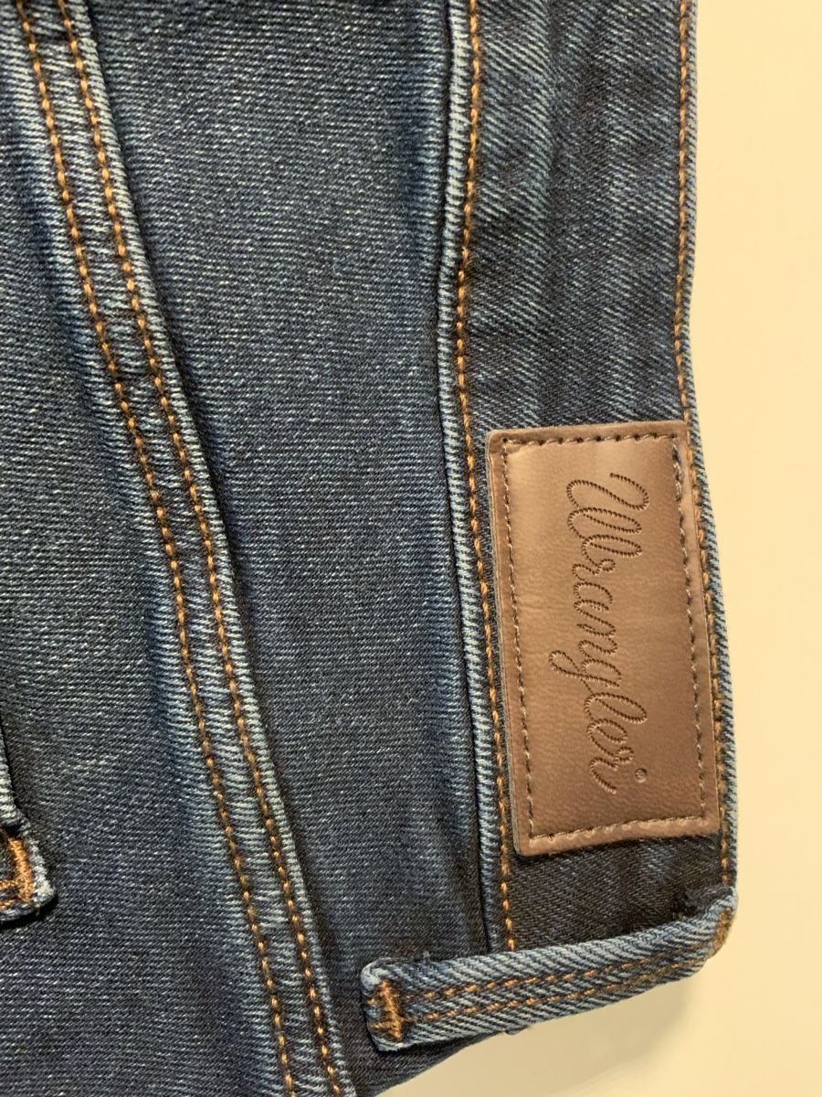 Wrangler Jeans: Jeans, WRANGLER, wie NEU! – Gebraucht aus Stäfa von sylla73 4