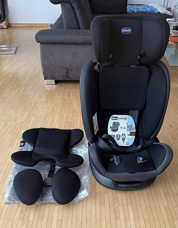 Seggiolini per auto: Kindersitz wie neu – Usato da St. Gallen venduto da fca_tvf8 1