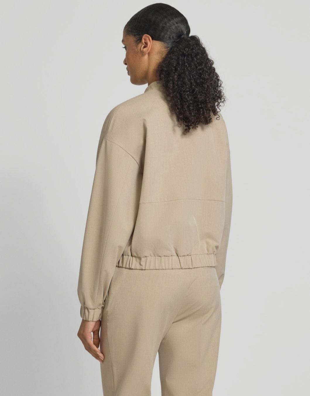 Giacche: Jacke crop Gr 36 neu – Nuovo (secondo la descrizione) da Neuenkirch venduto da satonoel 3