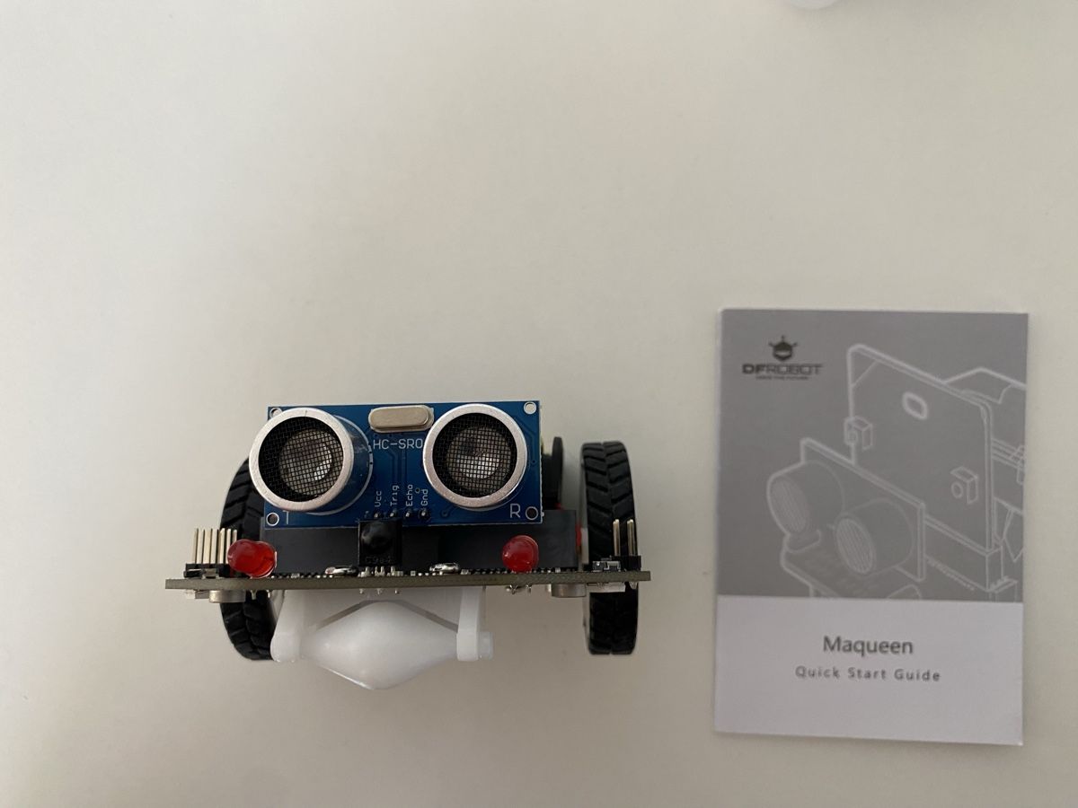 Elektronikbauteile: DFRobot micro:Maqueen  – Gebraucht aus Zofingen von lin_jcx2 3