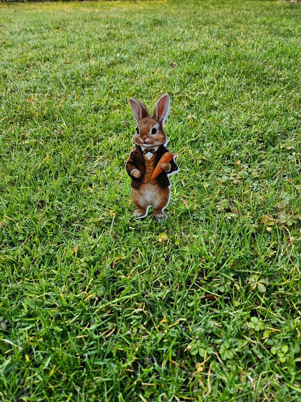 Tutte le decorazioni: Ostern, Gartenstecker Osterhase – Nuovo (secondo la descrizione) da Brunnen venduto da kent03