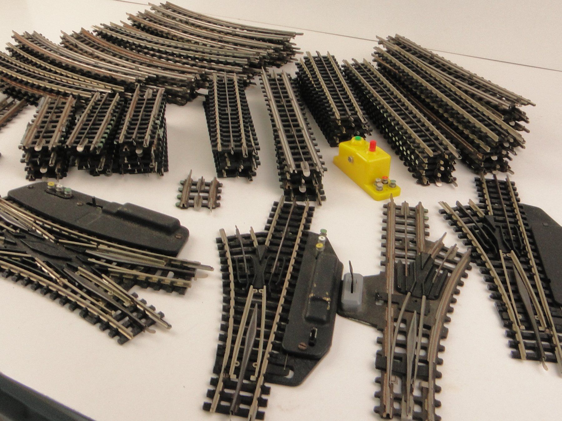 Trix Modelleisenbahnen: Trix Express H0 Gleis – Gebraucht aus Bülach von cann11 3