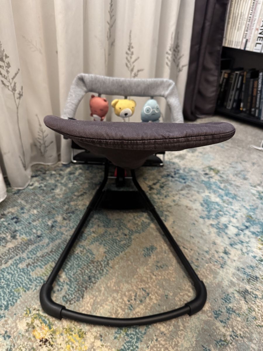 Babybjörn Sdraiette & Sdraiette a dondolo: Babybjörn Bouncer  – Usato da Widnau venduto da d.vm 1