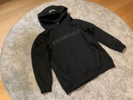 ESSENTIALS Hoodie Gr. S