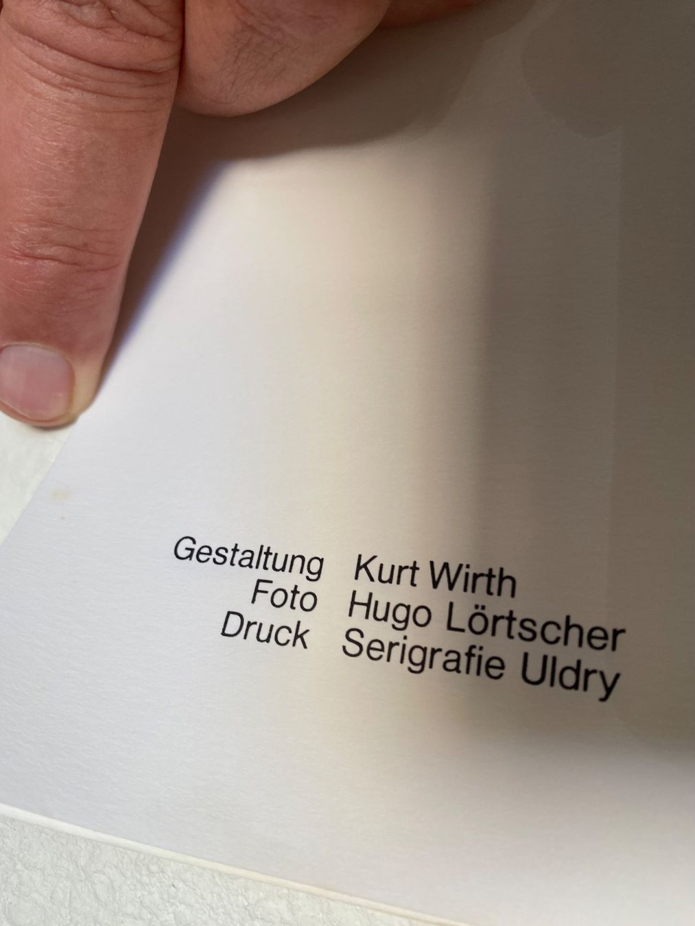 Foto & Immagini: Kurt Wirth Plakat rüschegg bern ski – Usato da Birsfelden venduto da zigzag03 3