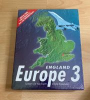 Neu OVP Europe 3 Scenery for Microsoft Flight Simulator 1997