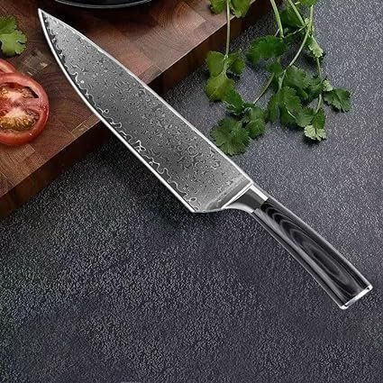 Coltelli da cucina: Kochmesser Fleischmesser Scharfe Japanisches Messer – Nuovo e nell'imballaggio originale da Oberentfelden venduto da sch_8bt6 5