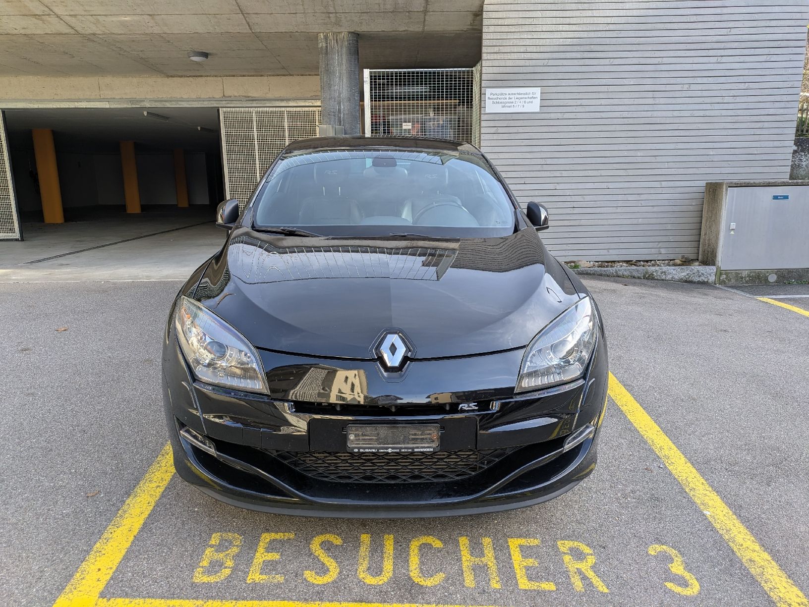 Renault Autos: Renault Mégane RS 250 2012 – Gebraucht aus Thalheim von butter73 1
