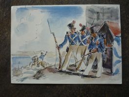 Postkarte SCHWEIZ SCHILLER-STIFTUNG 1905 1930 Carl Spitteler