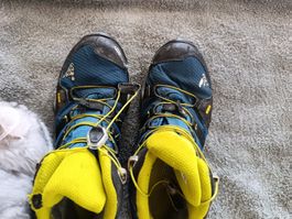 Adidas terrex Wanderschuh Kinder Gr. 36