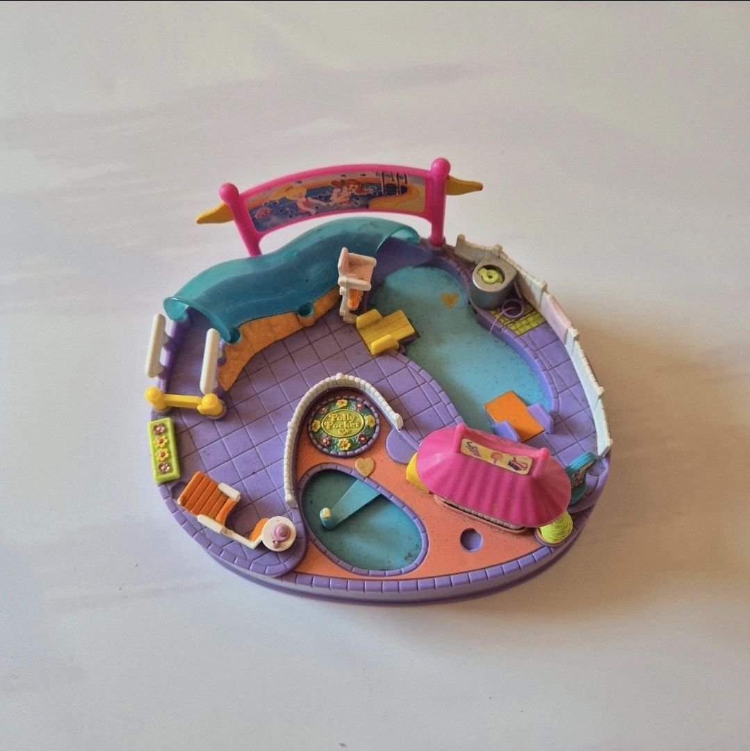 Polly Pocket Giocattoli: polly pocket bluebird vintage  – Usato da Genthod venduto da Lenas9