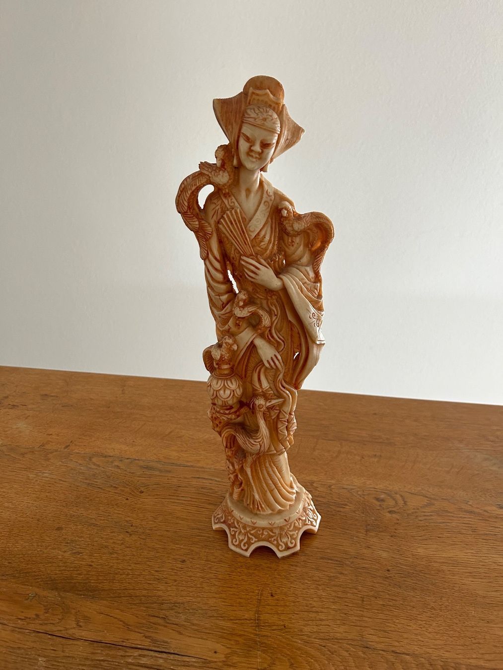 Skulpturen & Statuen: Asiatische Statue – Neu (gemäss Beschreibung) aus Wettingen von Luxine