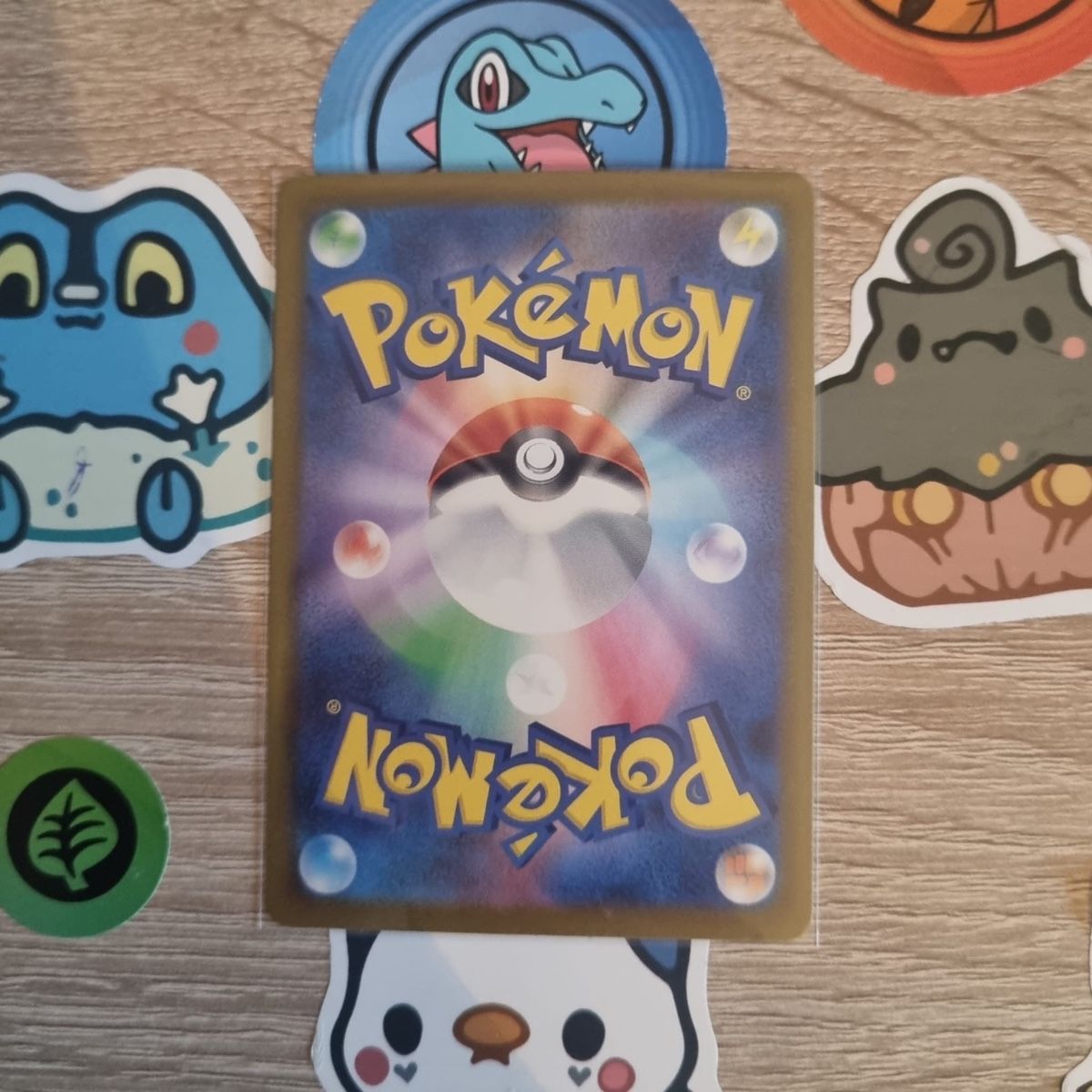 Pokémon Carte collezionabili: Bazoucan AR JAP – Nuovo (secondo la descrizione) da St-Maurice venduto da Whatty 2