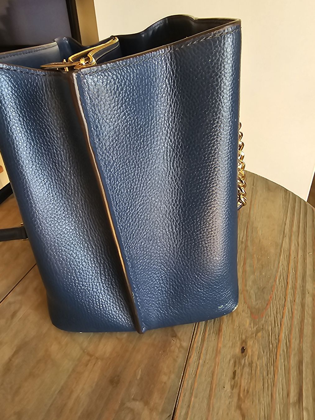 Michael Kors Borse da donna: Michael Kors Tasche in blau – Usato da Urdorf venduto da Yvonne008 3