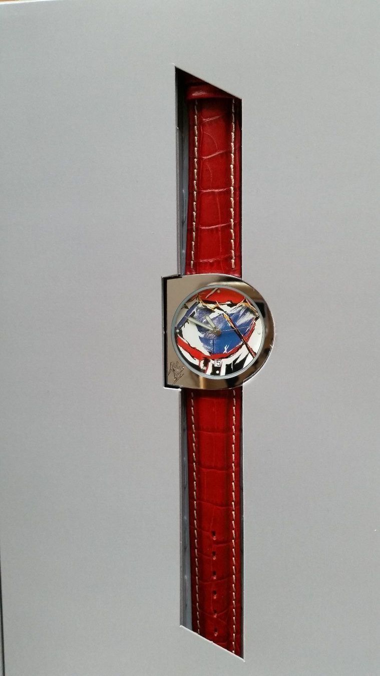 Orologi: 2x ArtWatch Derendinger - limitiert – Nuovo (secondo la descrizione) da Altnau venduto da willpower71 3