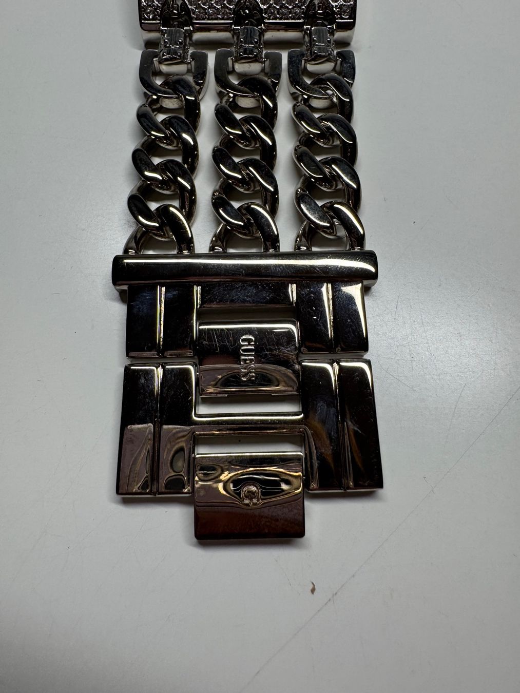 Guess Orologi: Originale Guess Uhr, ungetragen – Usato da Grosswangen venduto da shoes.bags.and.co 3