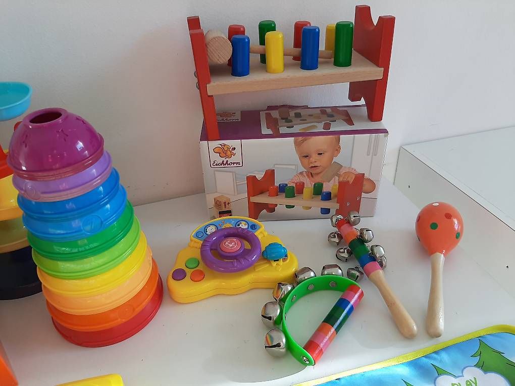 Giocattoli: Kinderspielzeug – Usato da Brissago venduto da lucabell 2