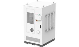 Batteriespeicher Sunwoda 125kVA / 200kWh  "all-in-One" Gerät