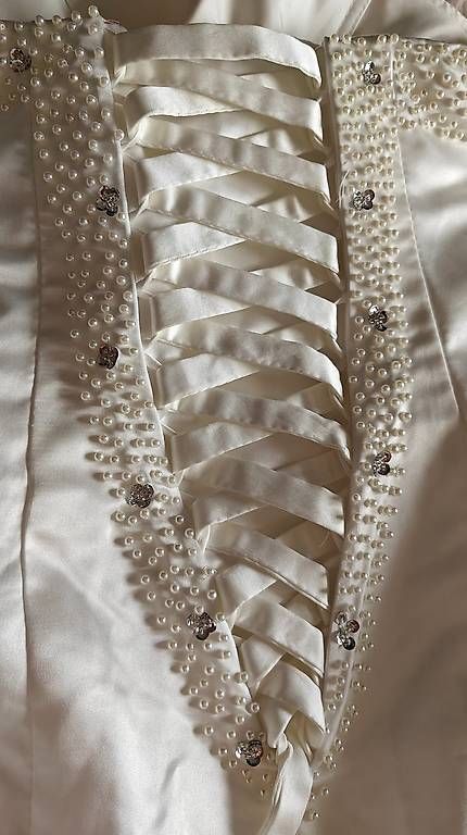 Robes: Hochzeitskleid – Neuf (Voir description) à Hornussen par GeKaT 2