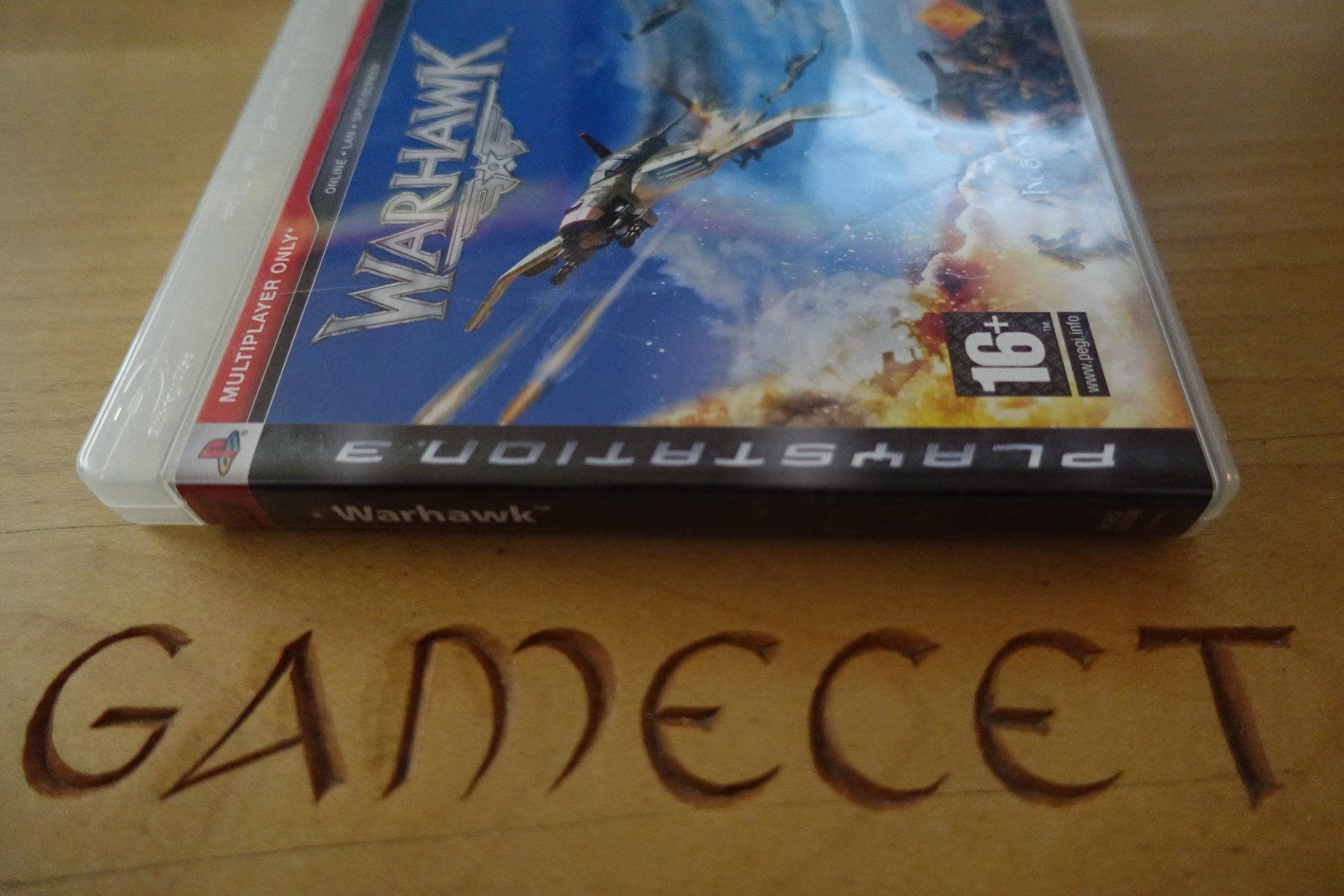 Sony Giochi: Warhawk – Usato da Steinach venduto da Gamecet 1