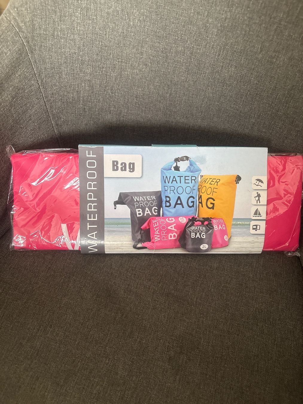 Rucksäcke: Water BAG 30 L – Neu und originalverpackt aus Aarwangen von kah_79t5