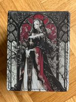 Deck Box for cards deck - Vampire - Heavy Textured