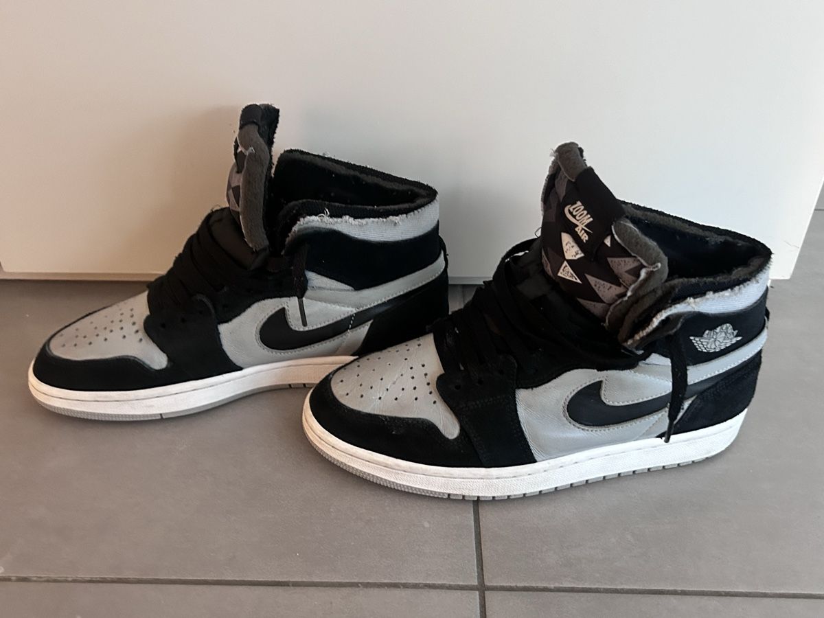 Jordan Herrenschuhe: Jordan 1 Zoom black grew – Gebraucht aus Luzern von Babuska_2016 2