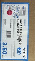 Gabag Flexzarge Schnittschutz 3D Meter neu ovp