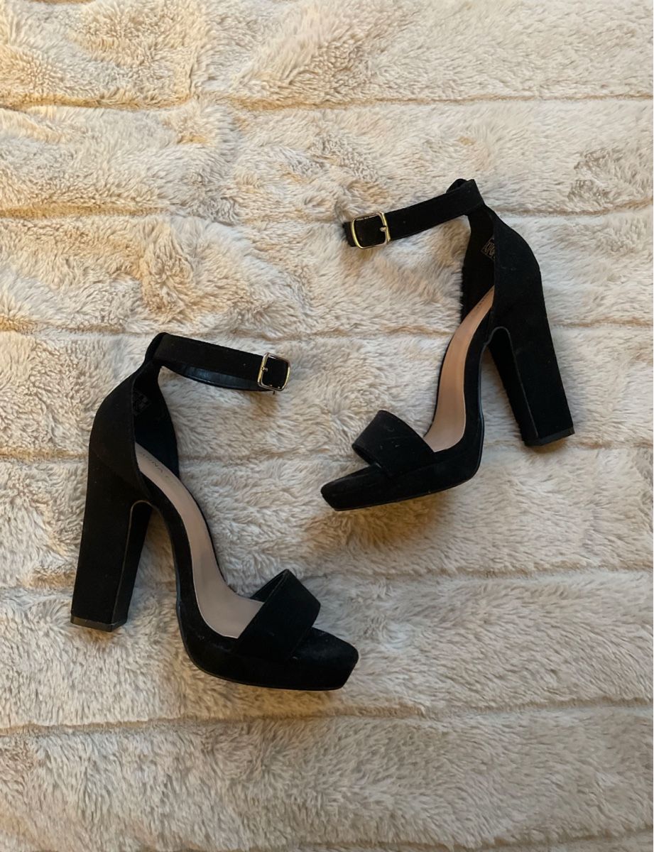 Anna Field Damenschuhe: High Heels schwarz – Gebraucht aus Schöftland von gigaboss