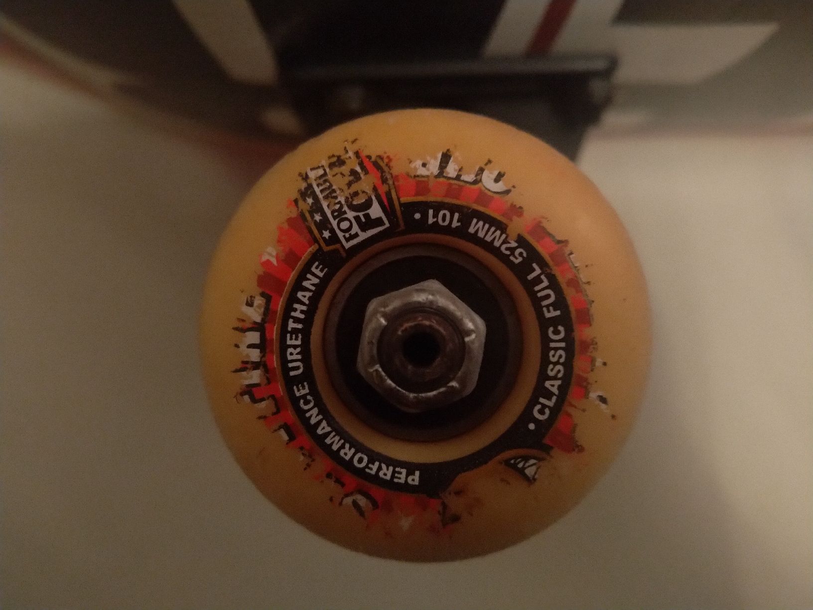 Skateboards: Top Skateboard für Flatground – Gebraucht aus Therwil von Mearo 4