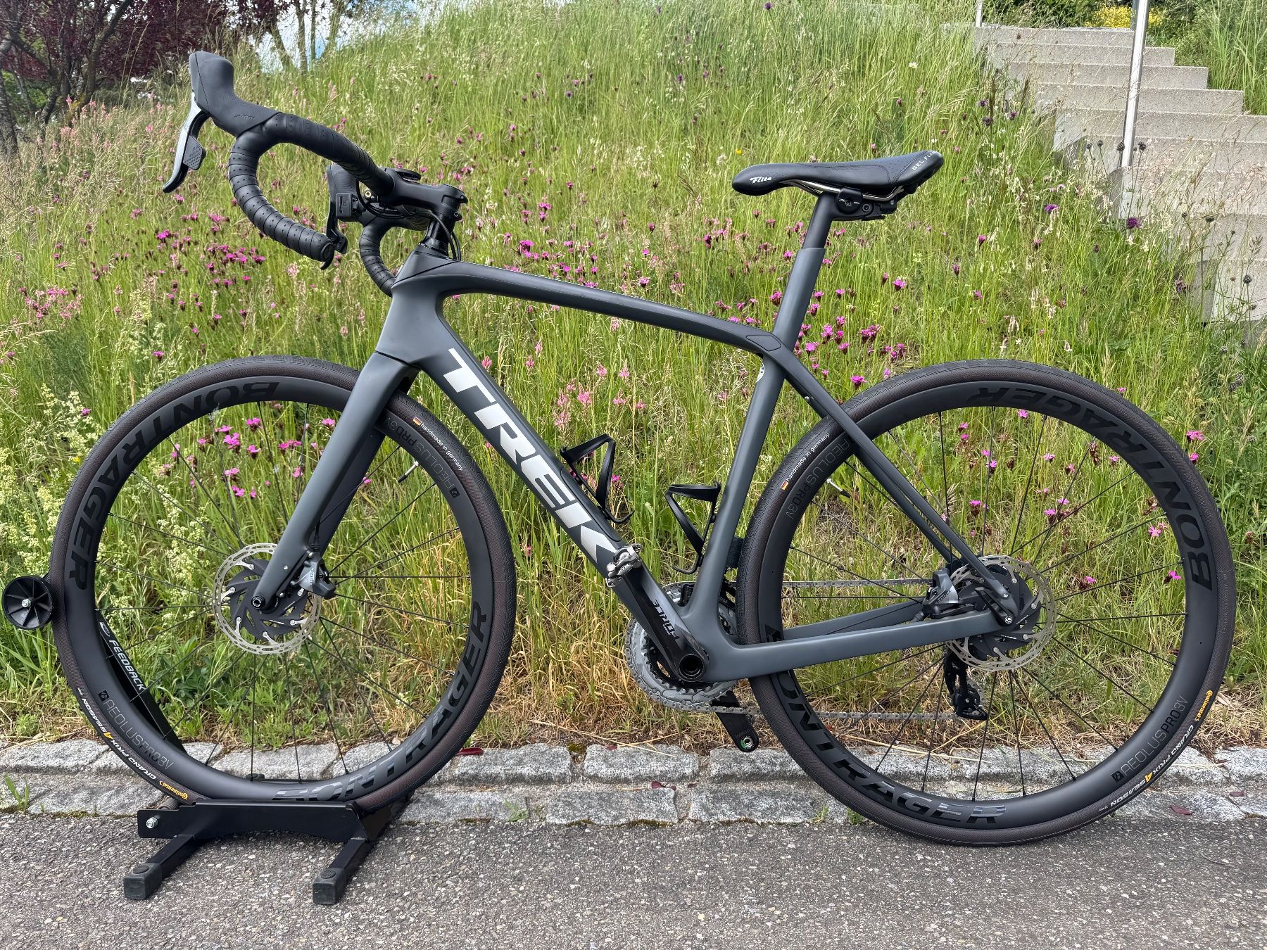 Trek Biciclette: Trek Domane SL 7 AXS – Usato da Oberengstringen venduto da Lifis 1