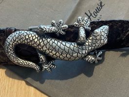 Gurt von Reptile‘s House Italy