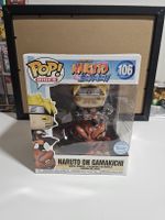 Funko Pop Rides Naruto Gamakichi 106 Figur neu in OVP