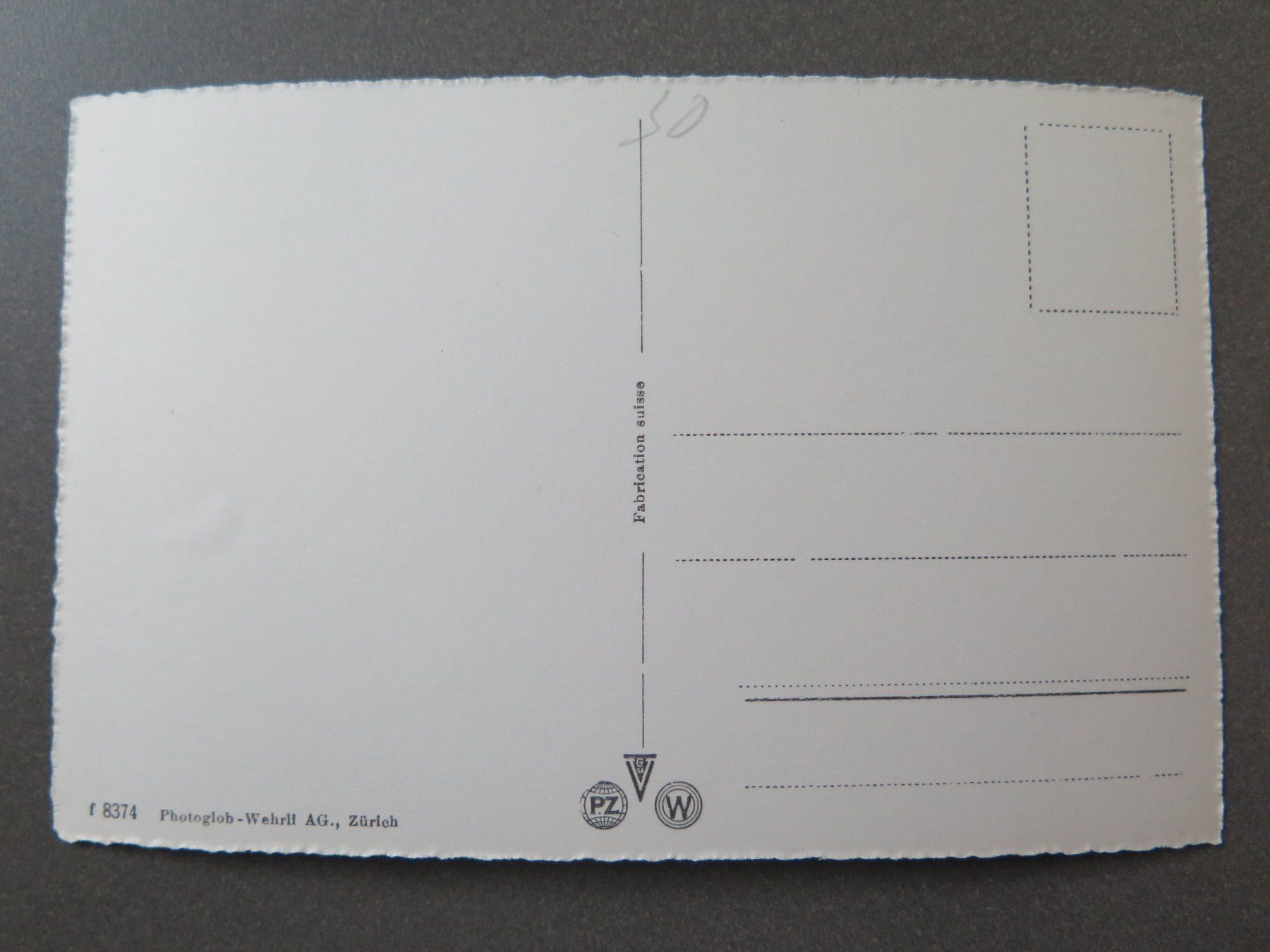 Cartes postales: DERENDINGEN - BAHNHOF MIT KIOSK – D'occasion à Wittenbach par lipasal 1