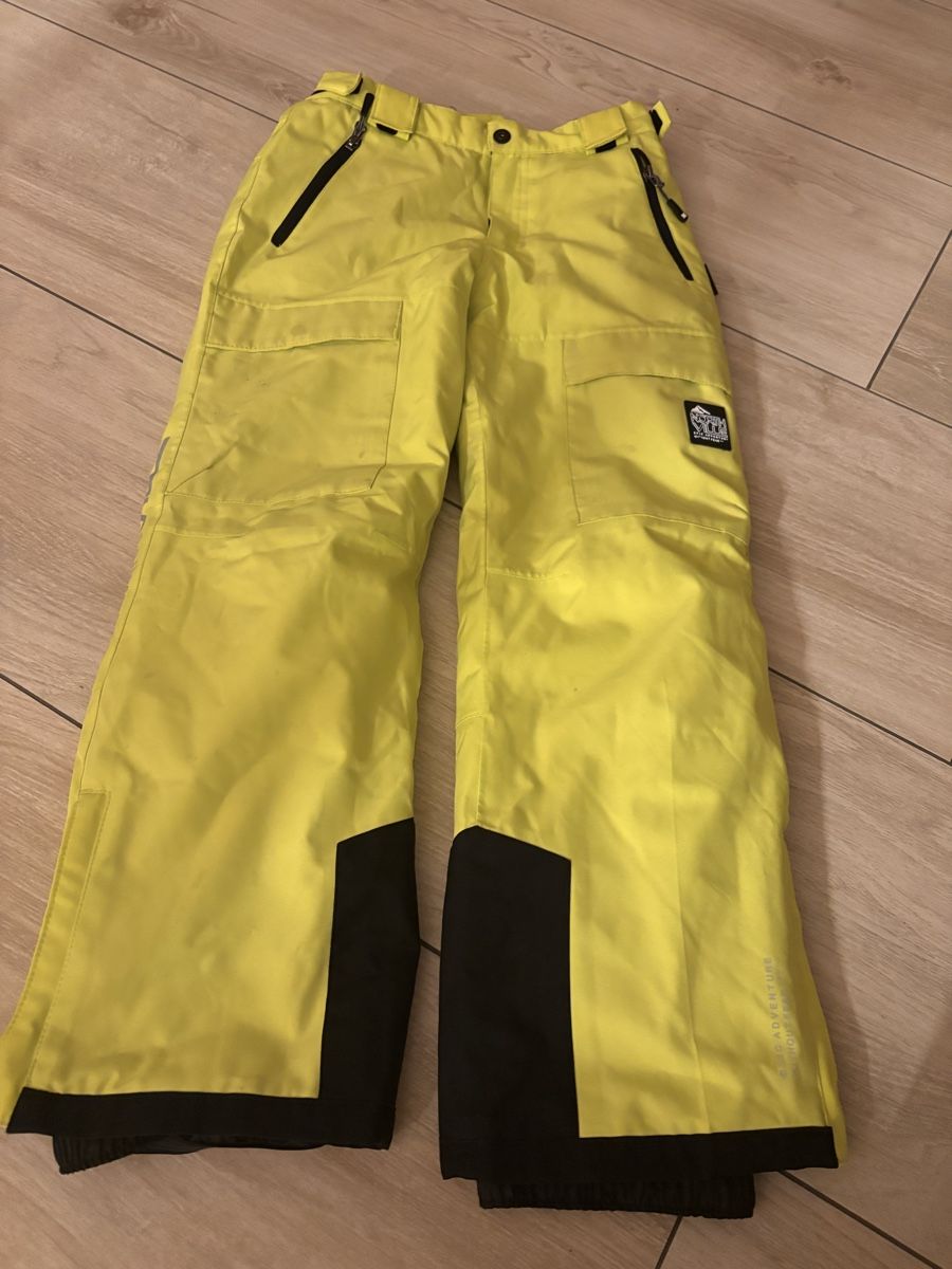 C&A Pantaloni: North Ville Skihose, Gr. 146/152 – Usato da Dättlikon venduto da MC_FK