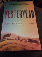 Yesteryear by Caro Clair Burke - English book