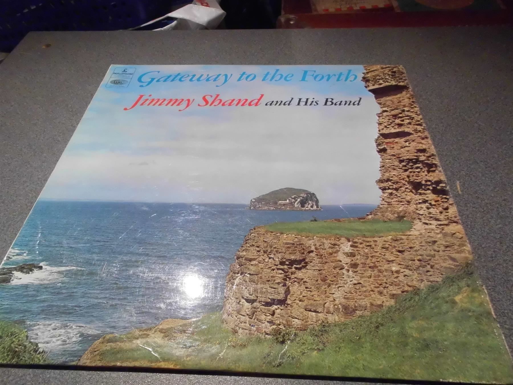 Schallplatten: Schallplatte Gateway to the Forth, Jimmy – Gebraucht aus Zürich von abraxas1291