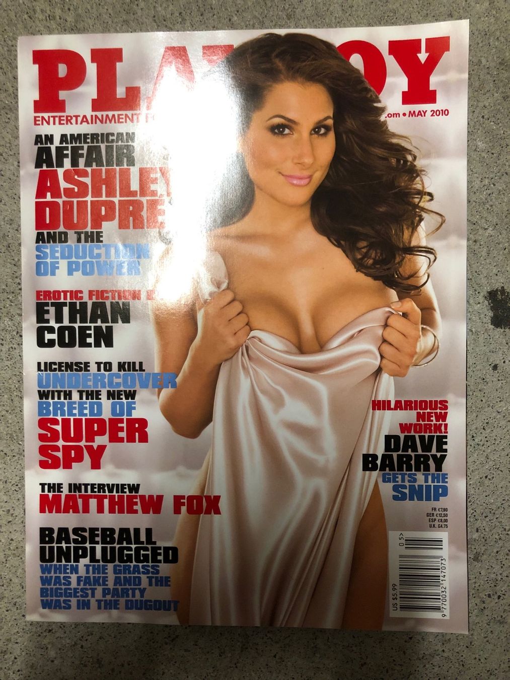 Riviste & Magazine: US Playboy Mai 2010 aus Sammlung – Usato da Rämismühle venduto da dragon90_1