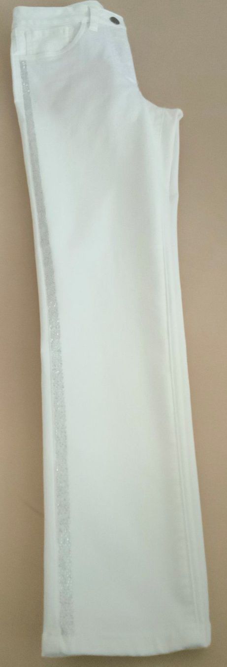 Madeleine Jeans: Madeleine Jeans weiss Grösse D 18 – Neu (gemäss Beschreibung) aus Berneck von Ordnung2021 4