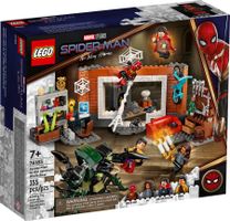 Lego 76185 Spider-Man in der Sanctum Werkstatt - Neu und OVP