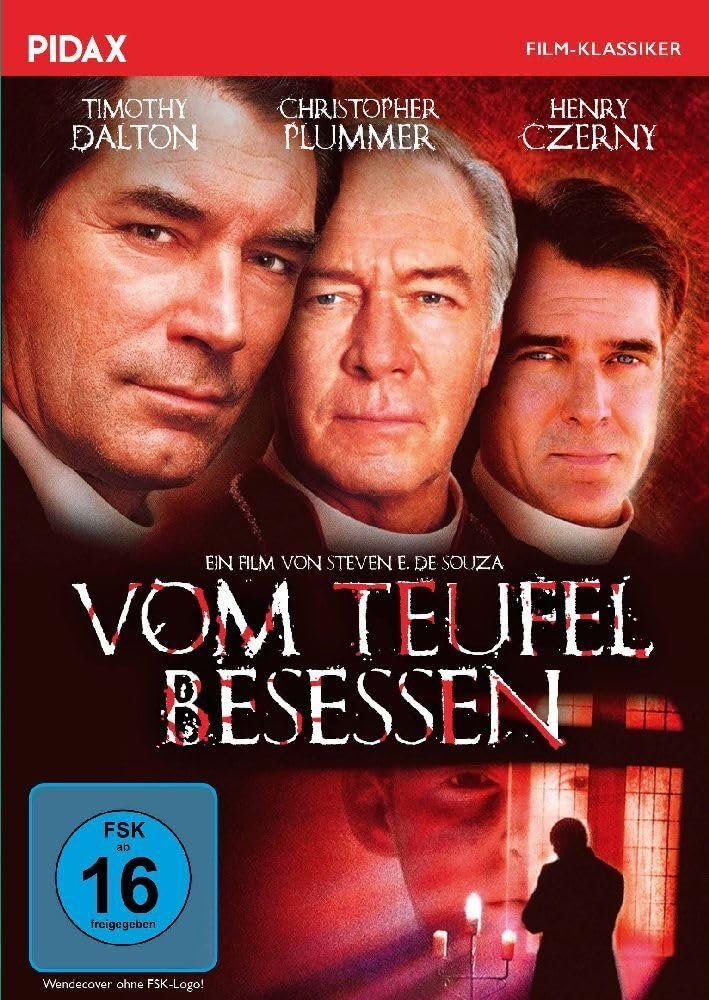 Tutti i DVDs: Vom Teufel Besessen – Usato da Wettingen venduto da Reviled