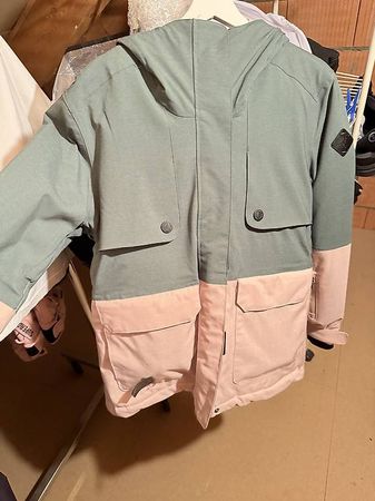Beach Mountain Skianzug Hose & Jacke