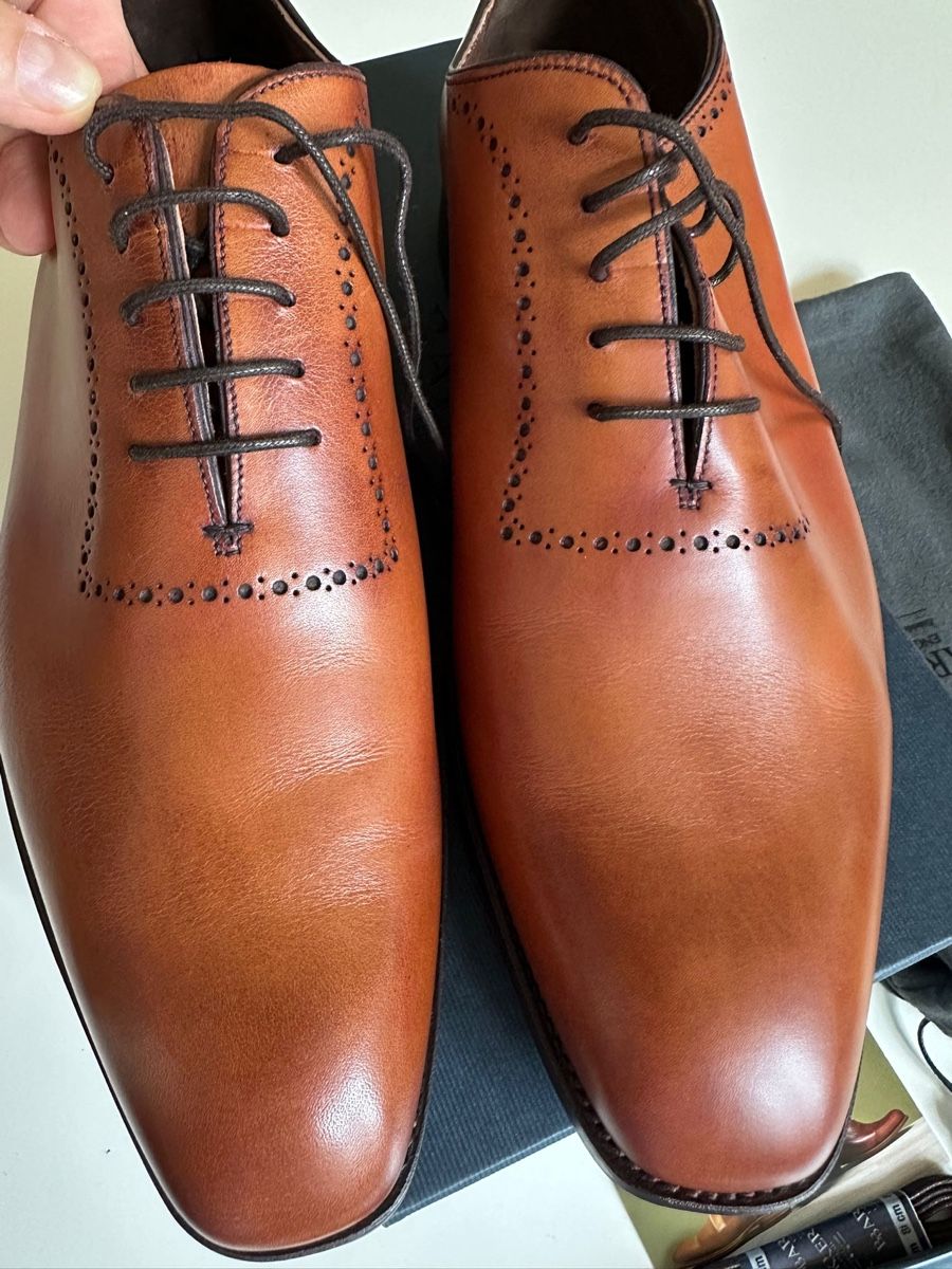 Herrenschuhe: Barker Alderney Herrenschuhe, Gr. 44 – Neu und originalverpackt aus Binningen von Yuliya15 2