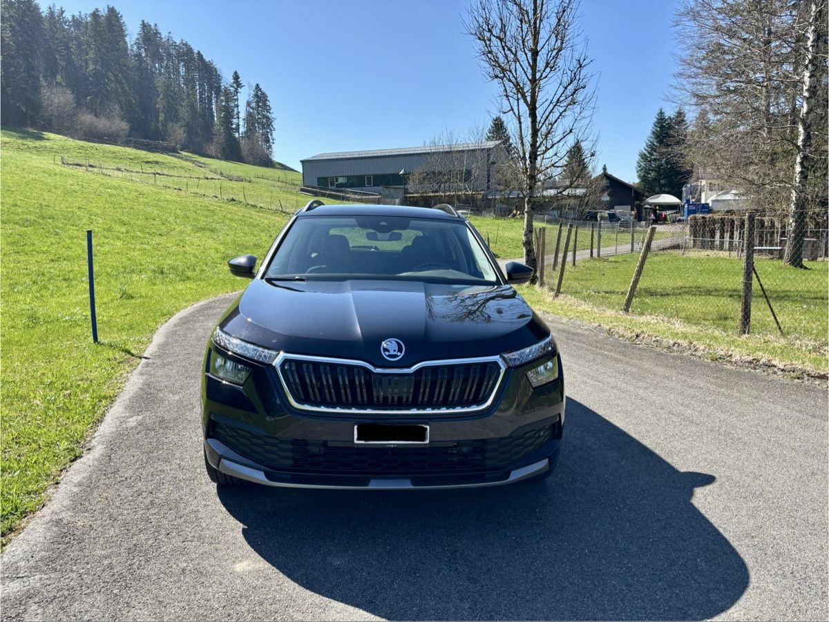 Skoda Automobili: Skoda Kamiq 1.0 TSI – Usato da Pfäffikon ZH venduto da Coffee44 1